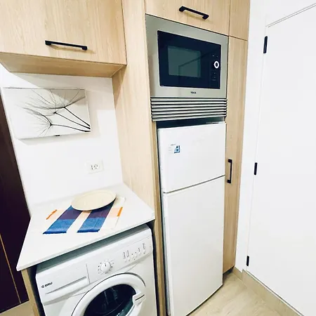 Koka Διαμέρισμα Πλάγια ντελ Ινγκλές